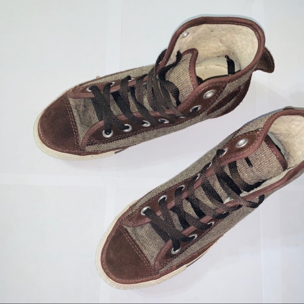 Converse Hi-Tops - Picture 3 of 6